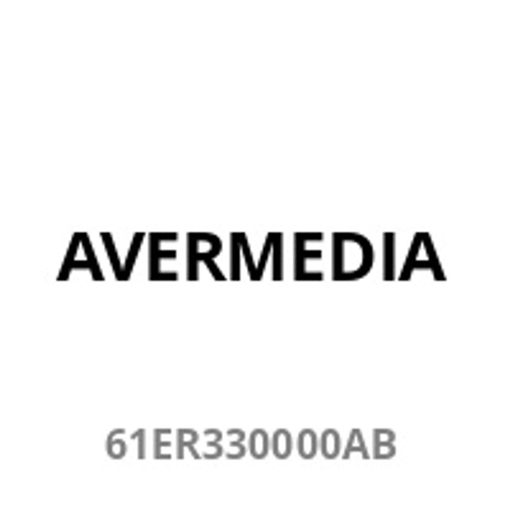 AVerMedia Video Capture Box, EzRecorder (ER330) Image du produit 