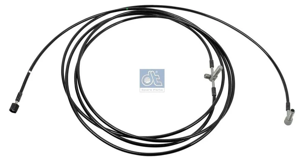 Flexible 420 bars renforcé pour système de basculement cabine Scania