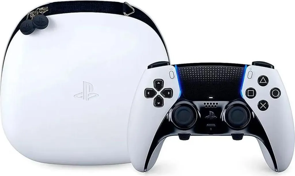 Finissez-en avec l'imprécision : Sony DualSense Edge Manette Pro PS5 - 8