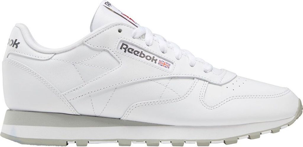 Reebok Classics Leather Sportschuhe Weiß EU 45 1/2 Mann Produktbild 17