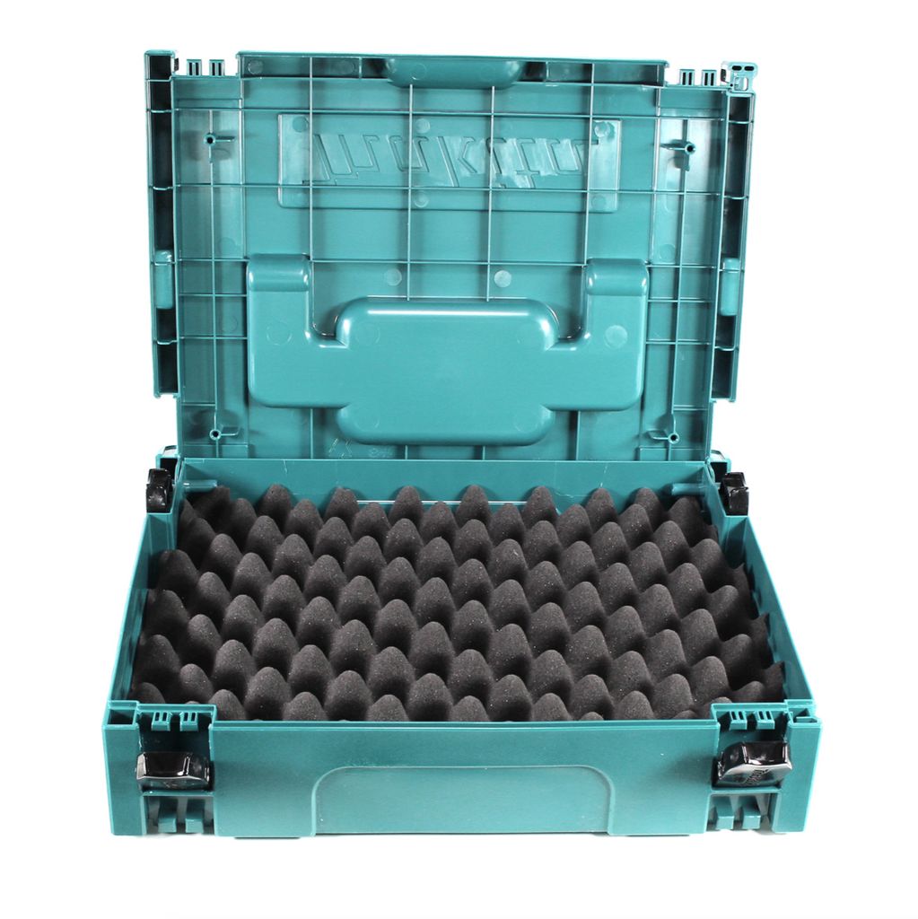 Inserti In Legno Per Cassetta Makita Makpac – Organizer Per Misure 1 2 3 4 5