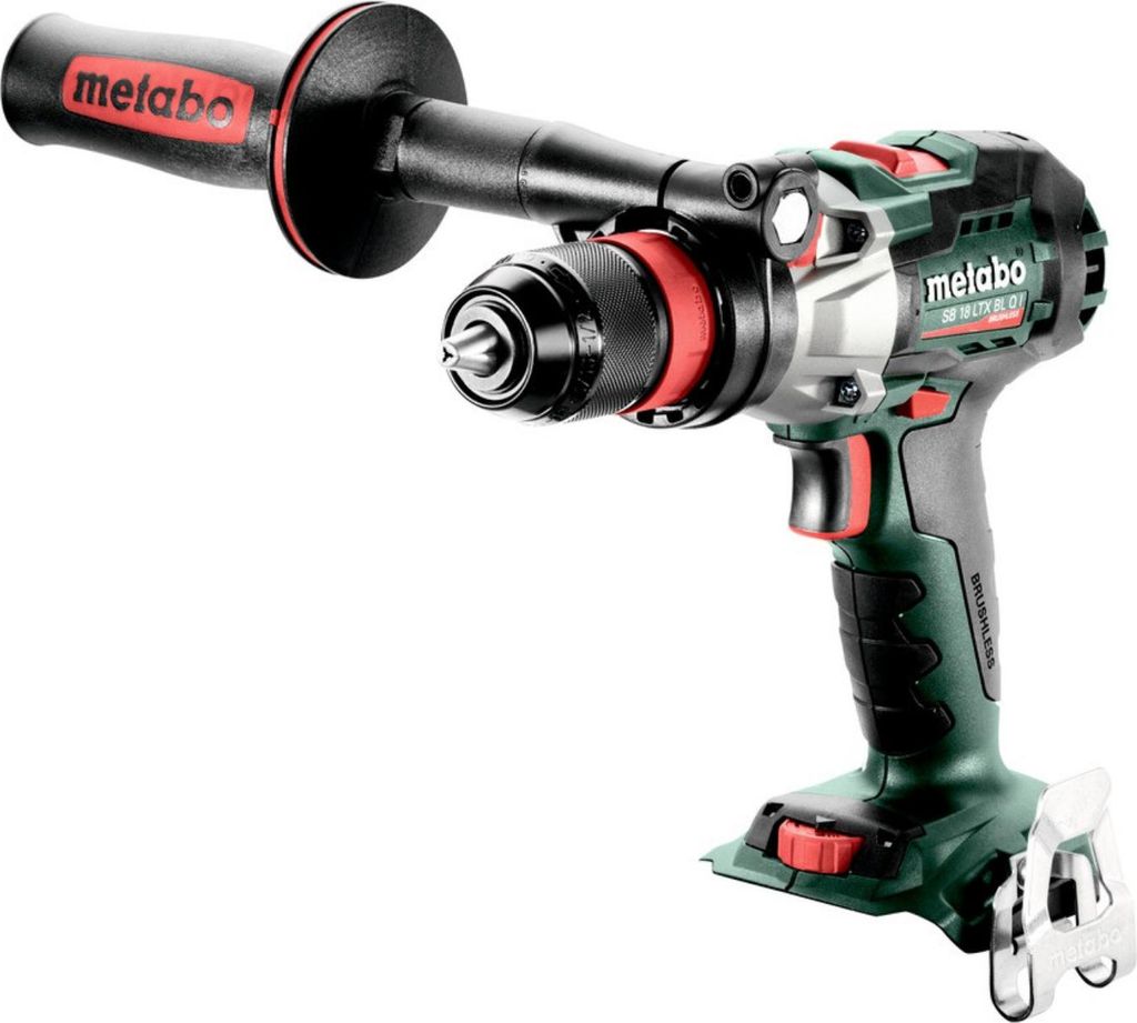 Metabo SB 18 LTX BL Q I Akku-Schlagbohrschrauber 18V - Metabox - 602361840