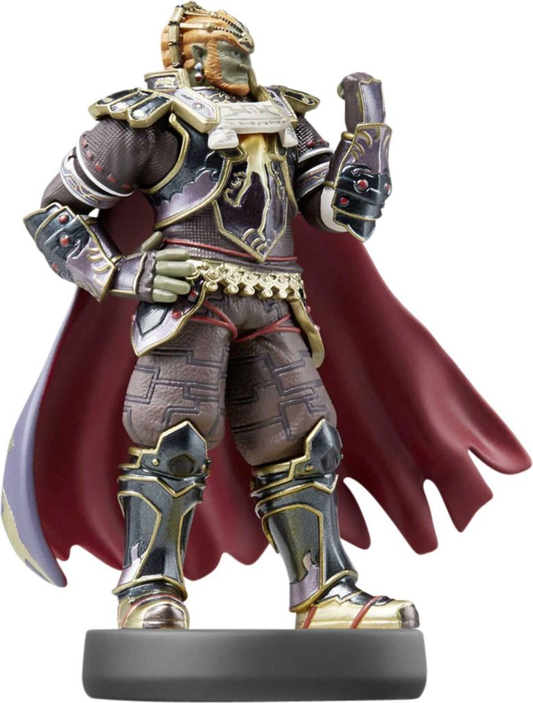 Nintendo amiibo Smash Ganondorf Produktbild 