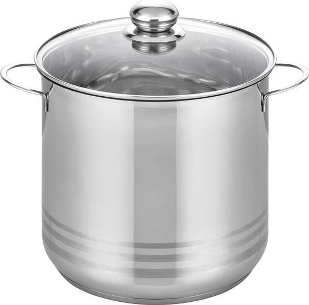ELO Brillant Hrnec Ø 24 cm 9 L Nerezový 22624 Obrázek produktu 