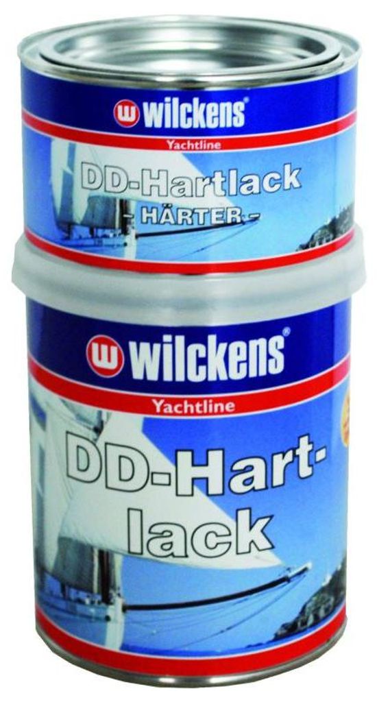 Wilckens Yachtline DD-Hartlack 750ml RAL 1014 elfenbein 104020529005291
