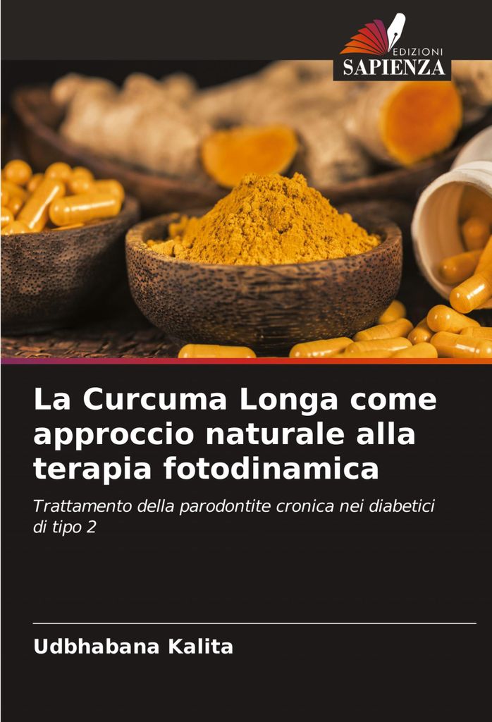 La Curcuma Longa come approccio naturale alla terapia fotodinamica