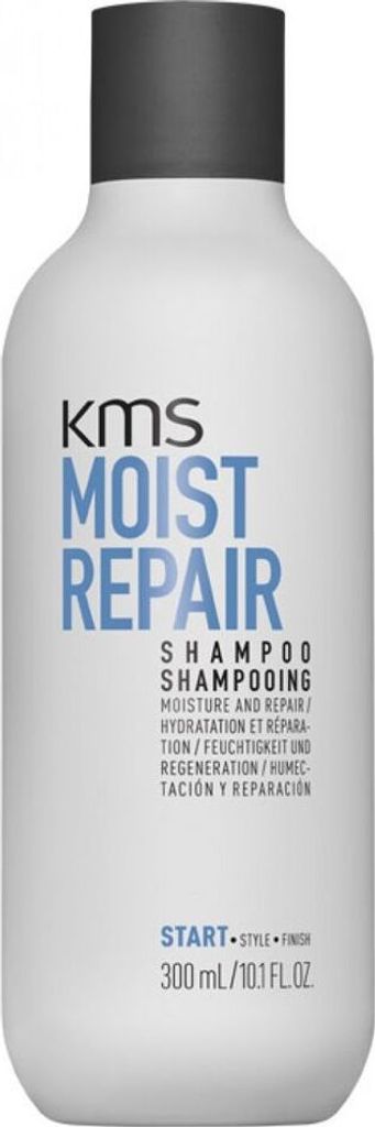 KMS Moist Repair Shampoo Pflegeshampoo zur Hydratisierung Produktbild 4