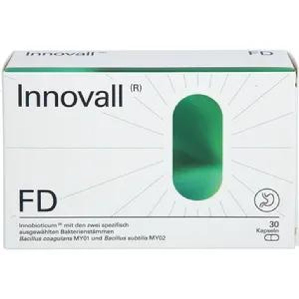 Innovall FD, capsules, 30 pièces Image du produit 