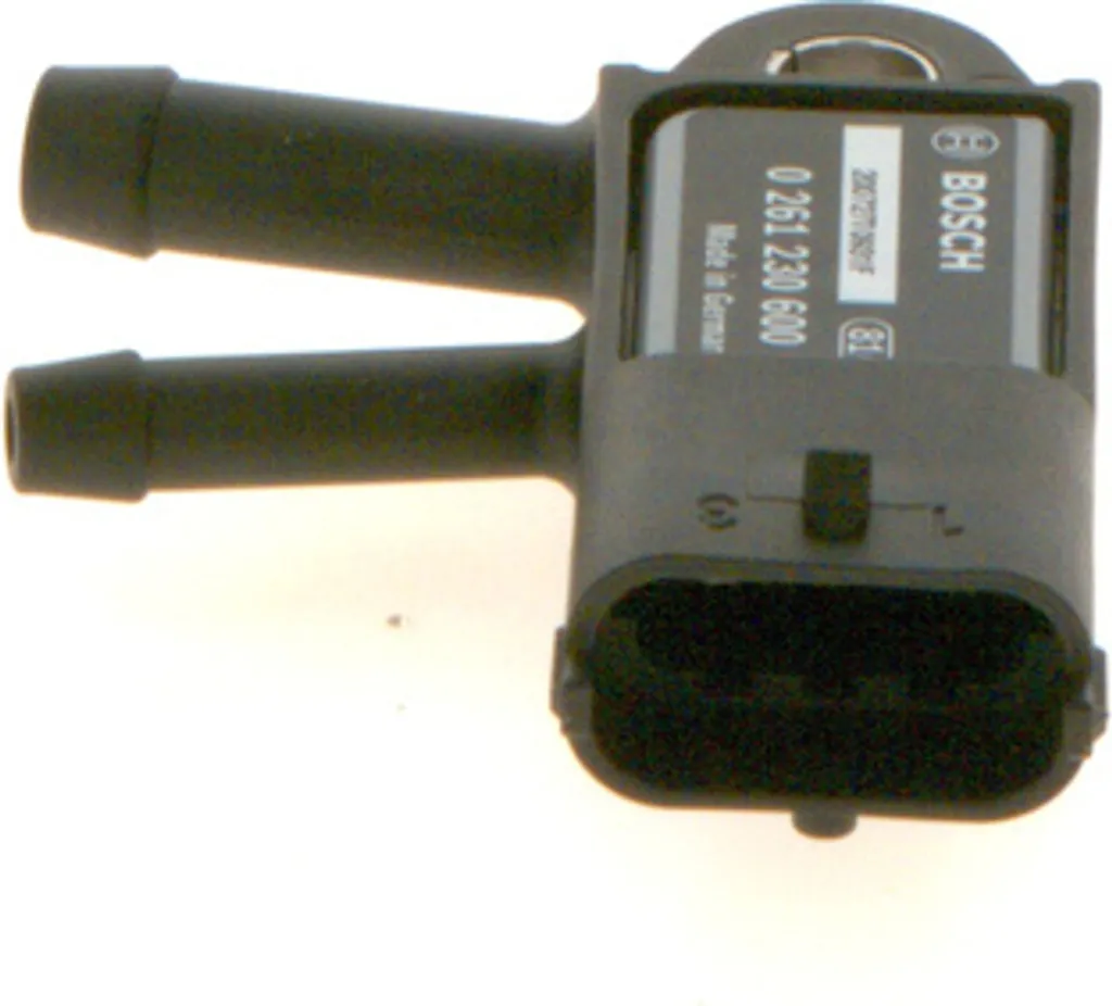 Bosch 0261230600 Sensore Pressione Differenziale Volvo 31370160