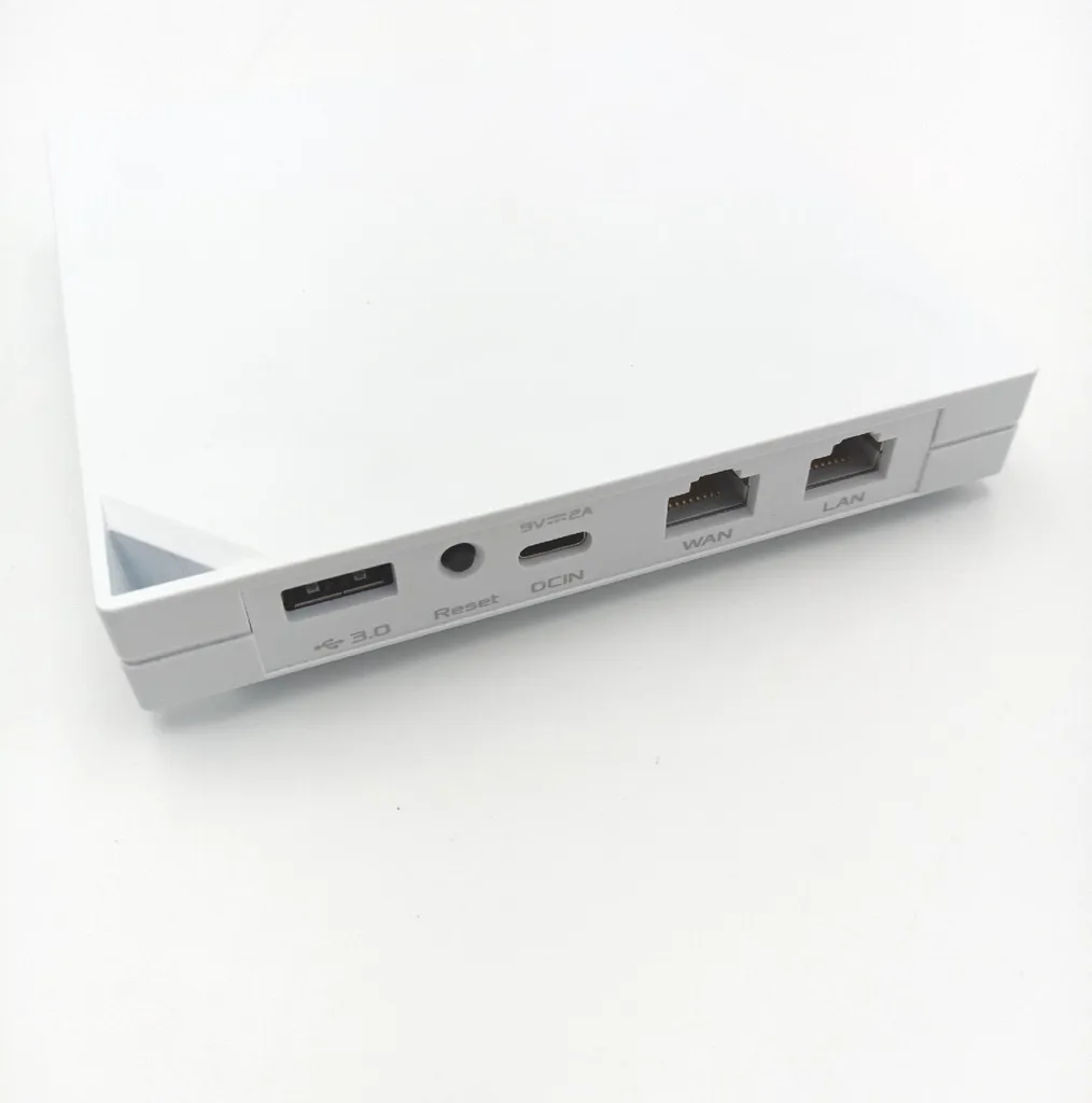 Routeur Wi-Fi 6 AX3000 ASUS RT-AX57 Go pour Télétravail et Streaming - 10