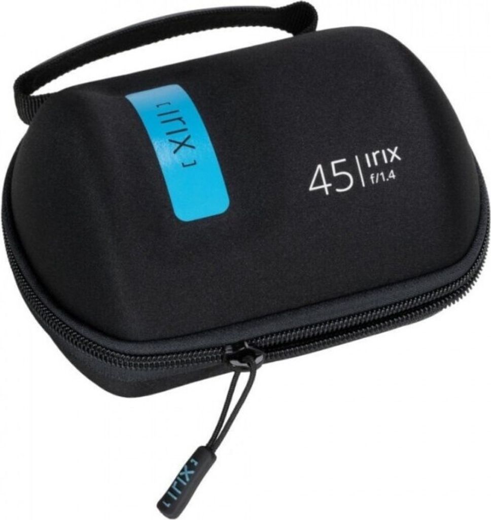 Irix Objektivetui für Irix 45mm f/1.4