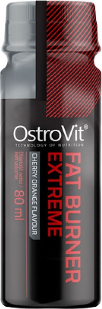 OstroVit | Bruciagrassi Estremo Shot Arancione - Ciliegia Immagine del prodotto 