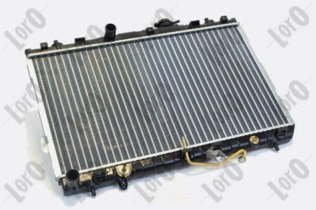 Radiateur moteur ABAKUS 019-017-0003 pour Elantra XD OE 253102D510