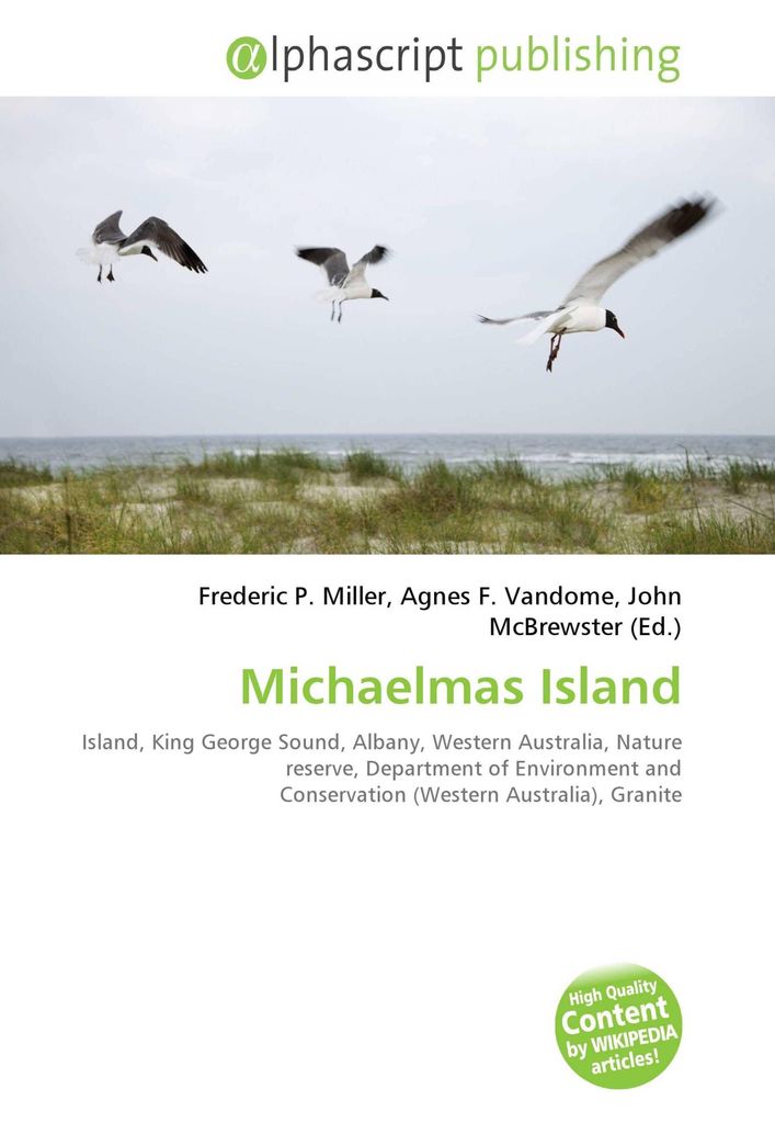 Michaelmas Island