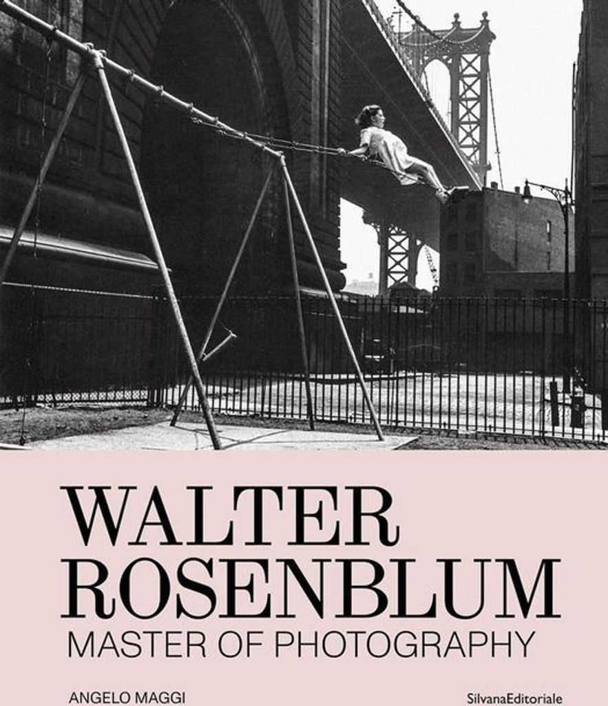 Walter Rosenblum: Master of Photography