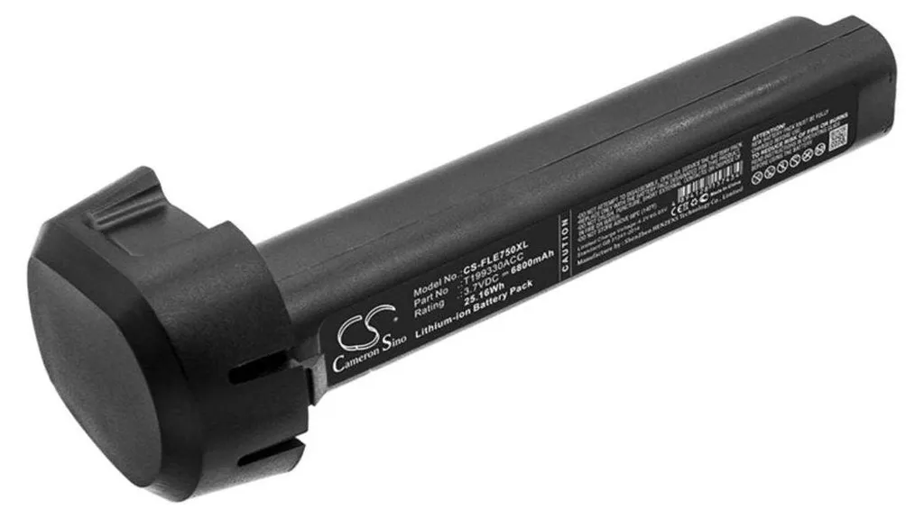 Batterie pour FLIR E75 résout les pannes de charge de caméra thermique