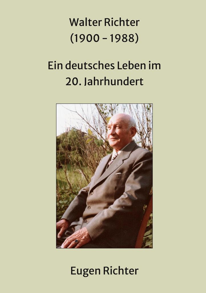 Walter Richter (1900 - 1988)