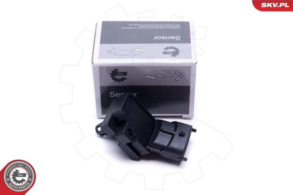 ESEN SKV 17SKV149 Ladedrucksensor für FORD Focus II Schrägheck (DA, HCP, DP) Saugrohr