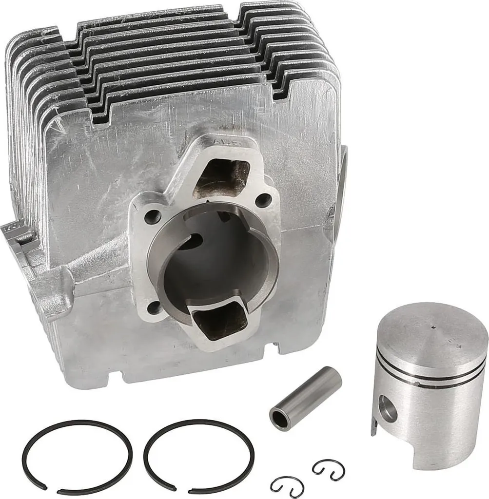 Cylindre Almot pour MZ ETZ 150 : Réparez votre Moteur avec le Kit 10,5Kw
