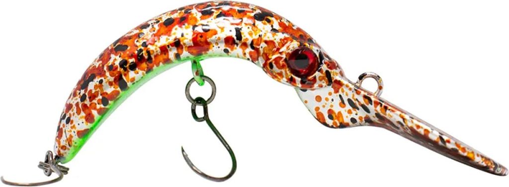 FTM Krummi 5,5cm 2,7 g Farbe 06 Wobbler