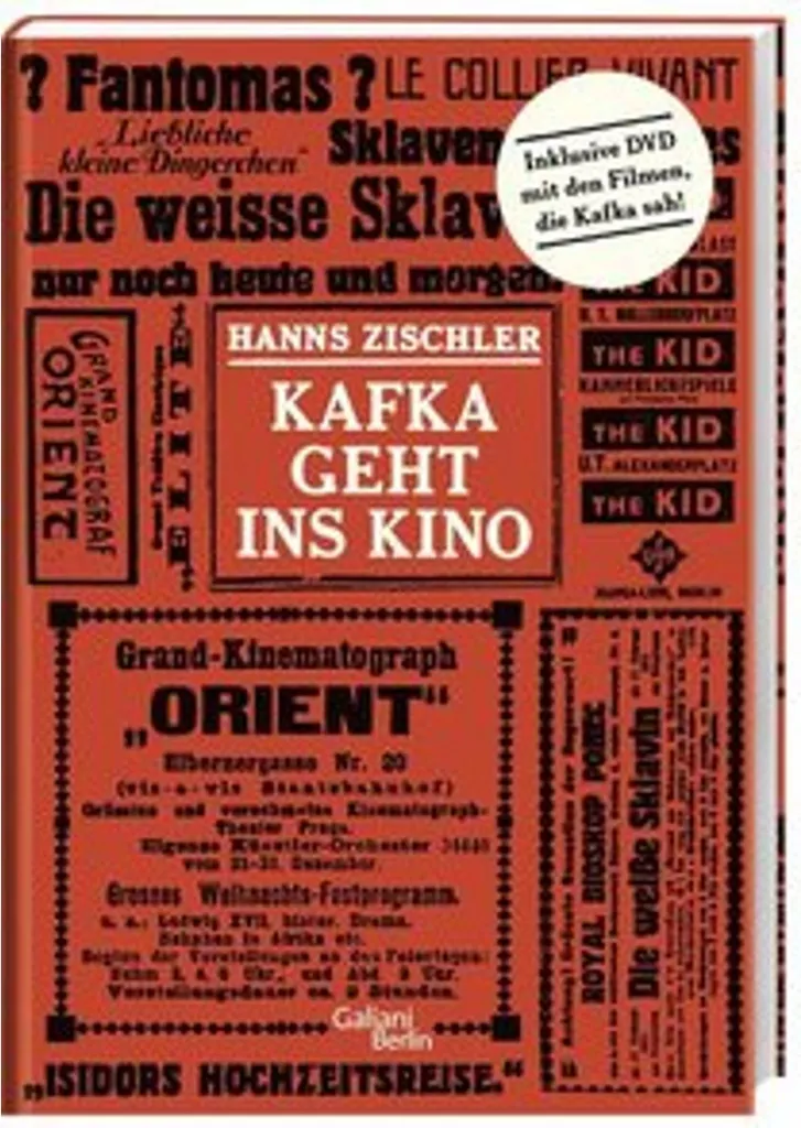 Kafka geht ins Kino Décrypter l'Influence du Cinéma sur Franz Kafka