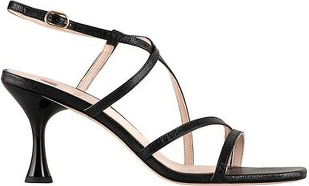 Hogl Damen Klassische Sandalen 5-107819 0100 Farbe: Schwarz Größe: 36