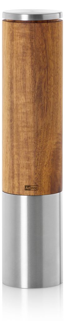 AdHoc Elektrische Pfeffer- / Salzmühle eMill.5, CeraCut® Produktbild 