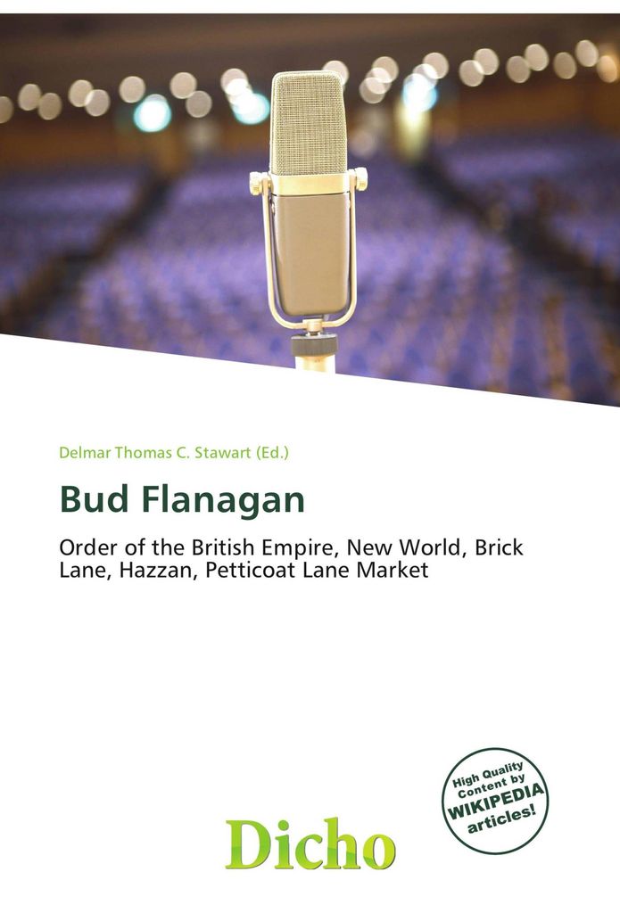 Bud Flanagan