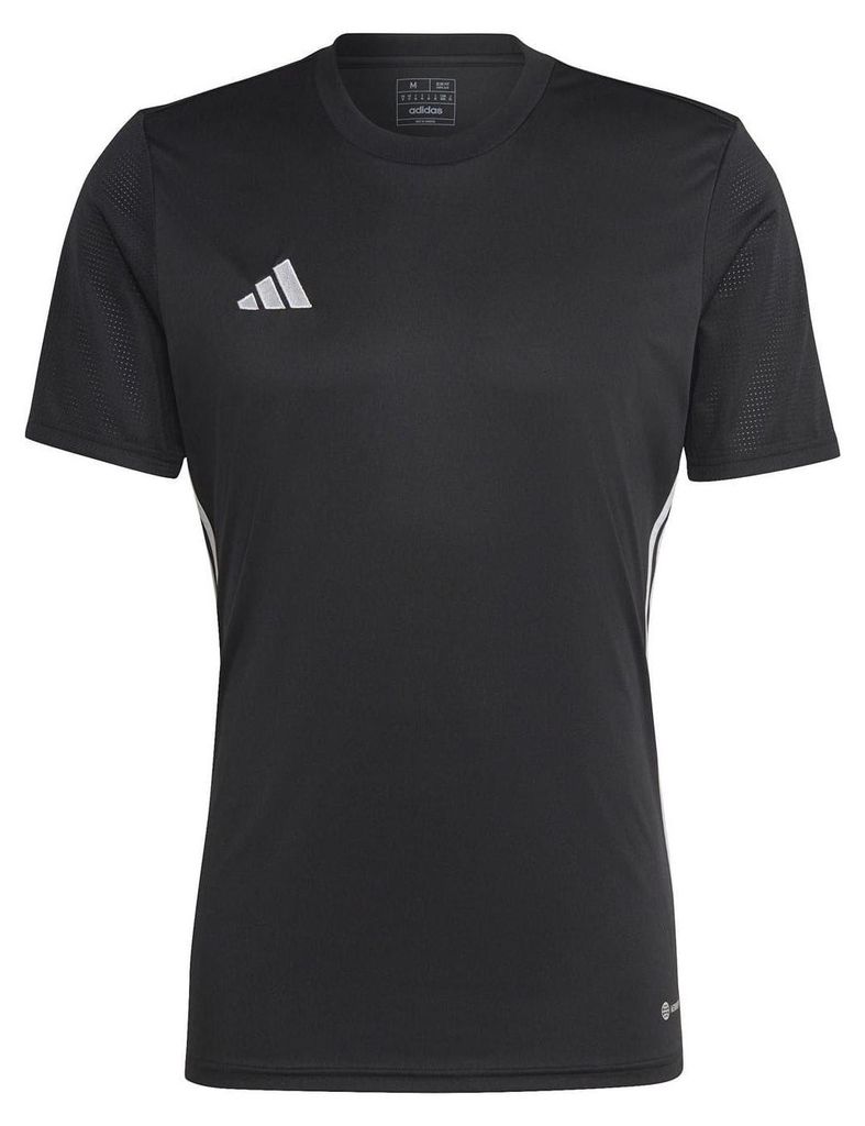 Adidas - "Tabela 23" T-Shirt für Herren GT19221 (L) (Schwarz/Weiß)