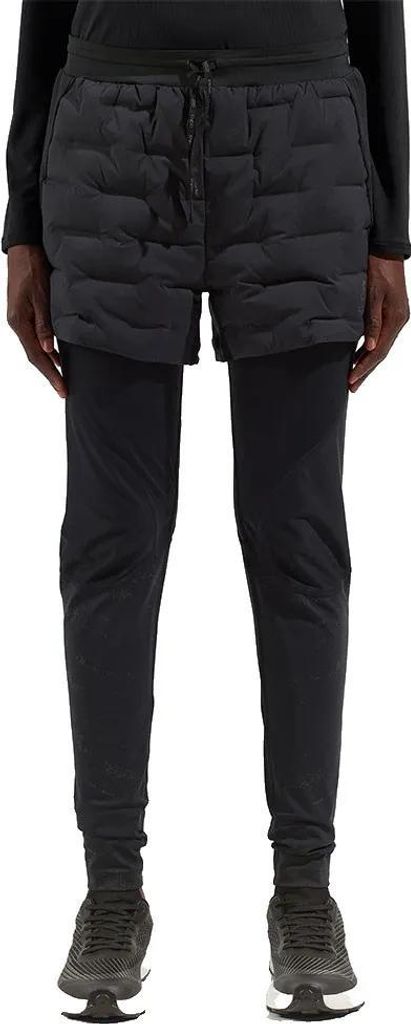 Odlo Zeroweight Insulator, leggings courts, noir, taille L, Image du produit 