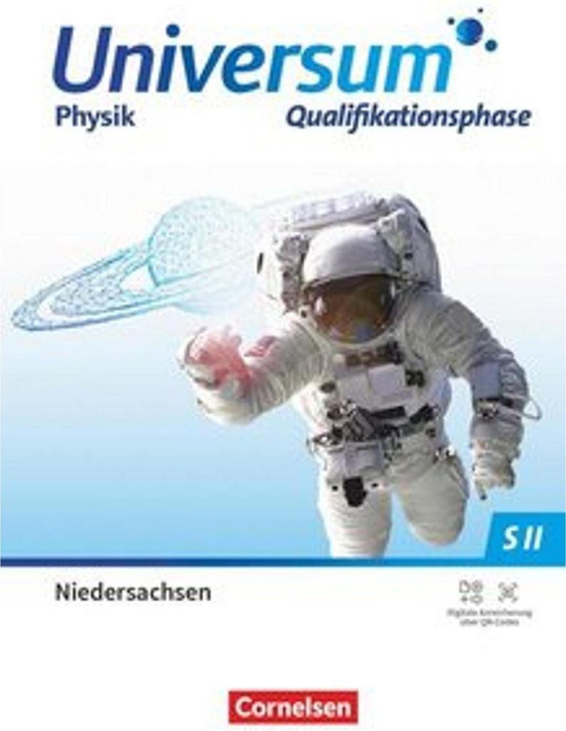 Universum Physik Sekundarstufe II Qualifikationsphase. Niedersachsen - Schulbuch