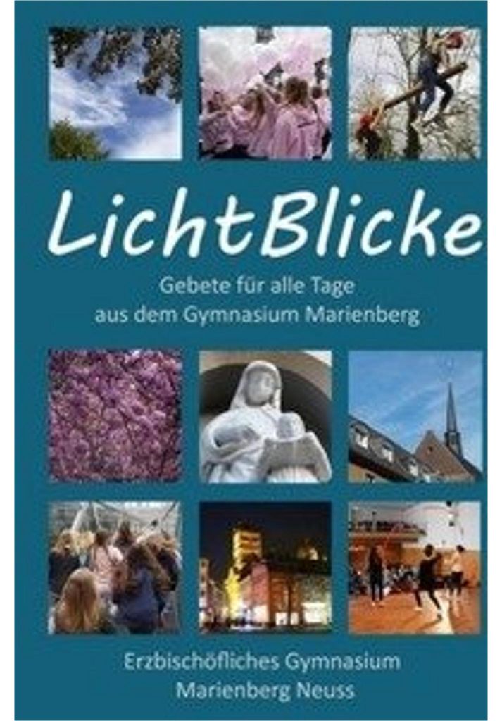 LichtBlicke - Gebete für alle Tage