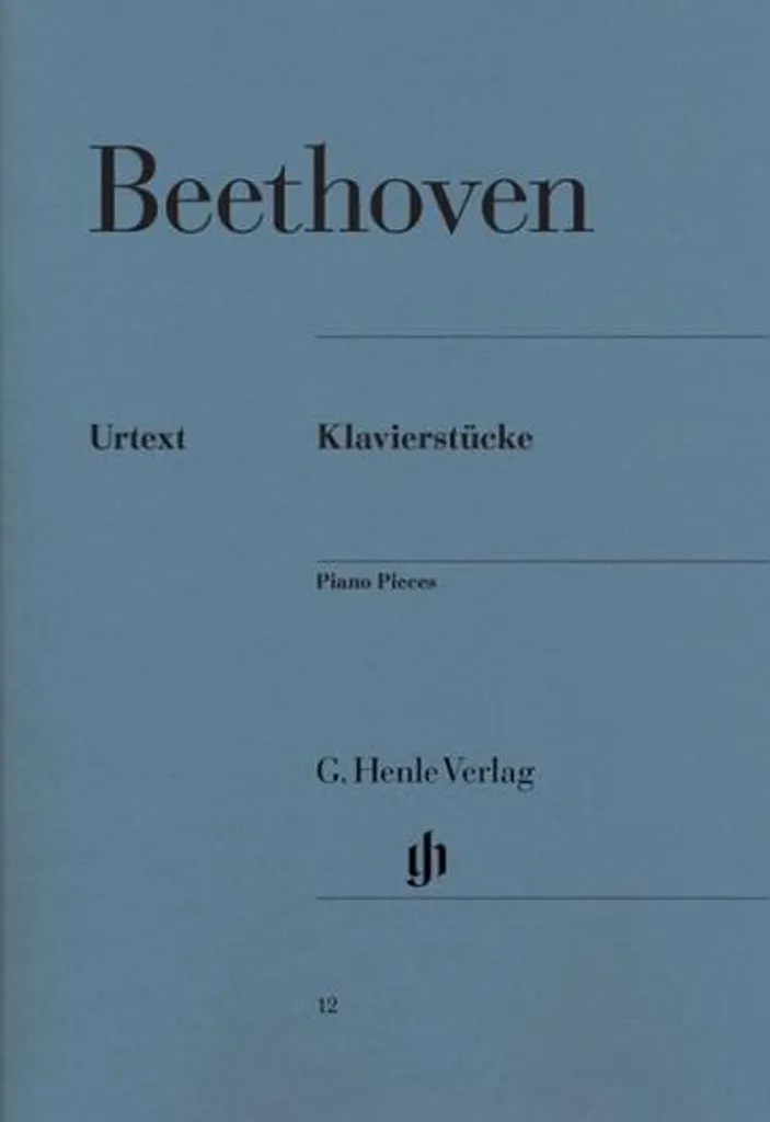 Klavierstücke pour piano : Apprenez les pièces classiques avec précision