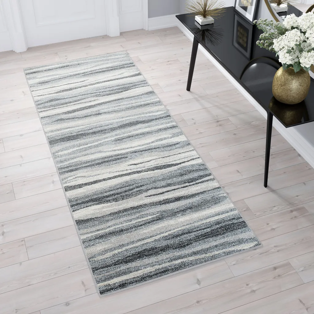 Tapis de Couloir et Salon 70x500 cm pour Entrée et Chambre Moderne