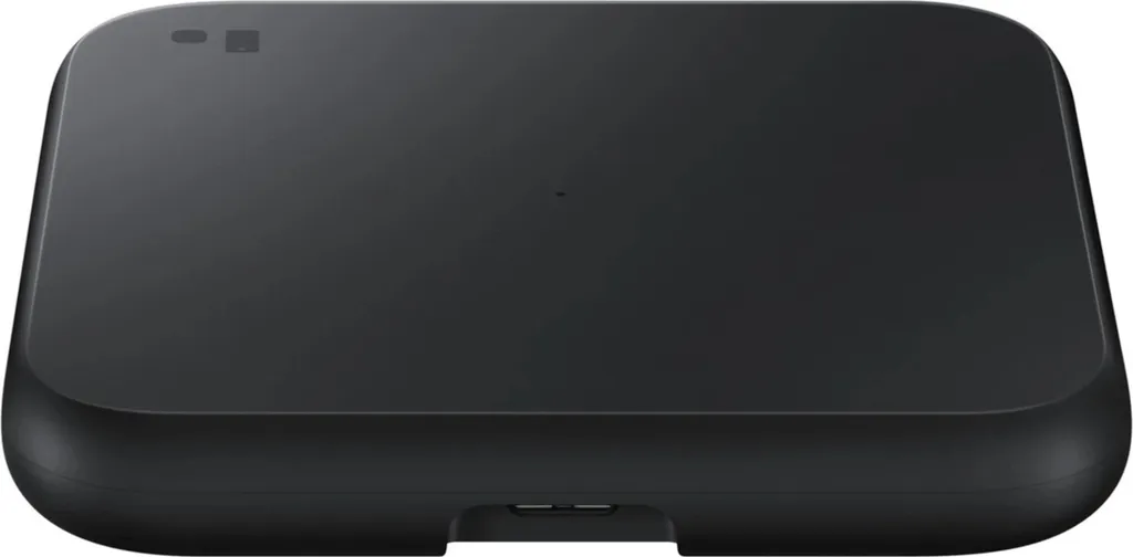 Samsung EP-P1300 Wireless Charger Single Pad Black - Design Elegante