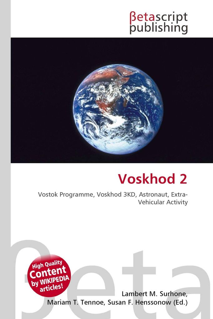 Voskhod 2