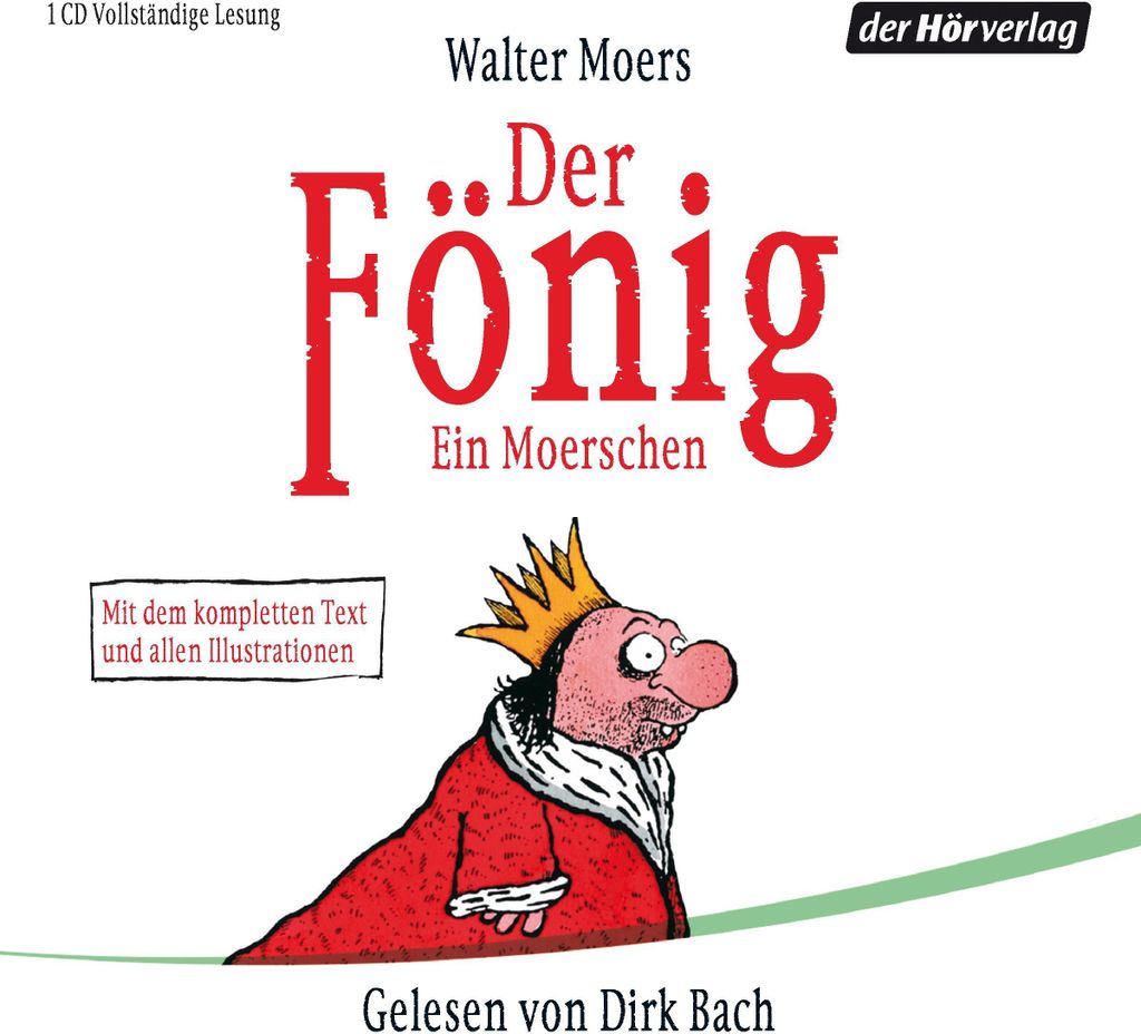 Bach,Dirk-Der Fönig