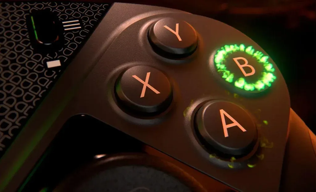 Manette Thrustmaster eSwap X2 H.E. avec sticks interchangeables Xbox