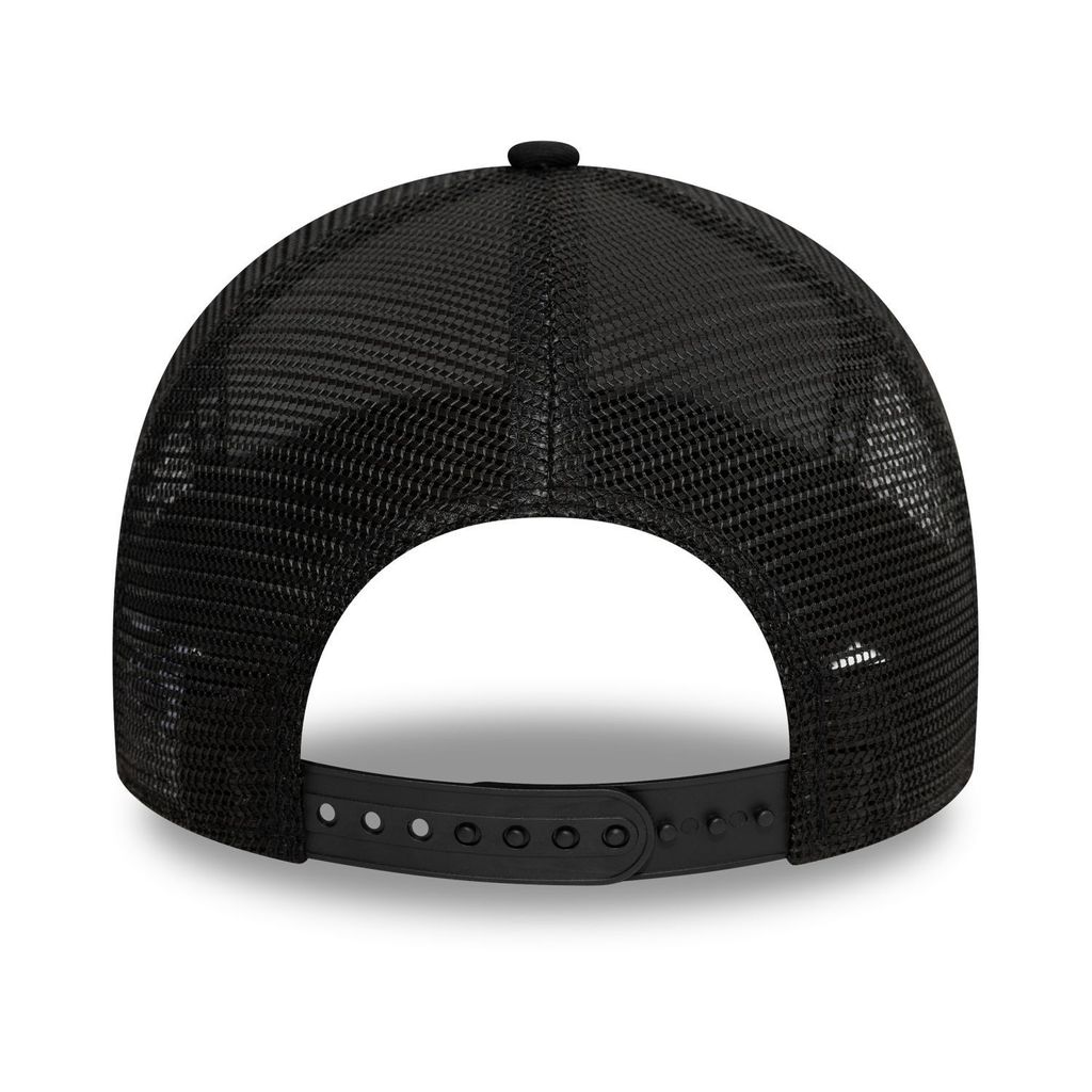 NEWCASTLE UNITED 9Forty A-Frame Trucker Cap Obrázok produktu 