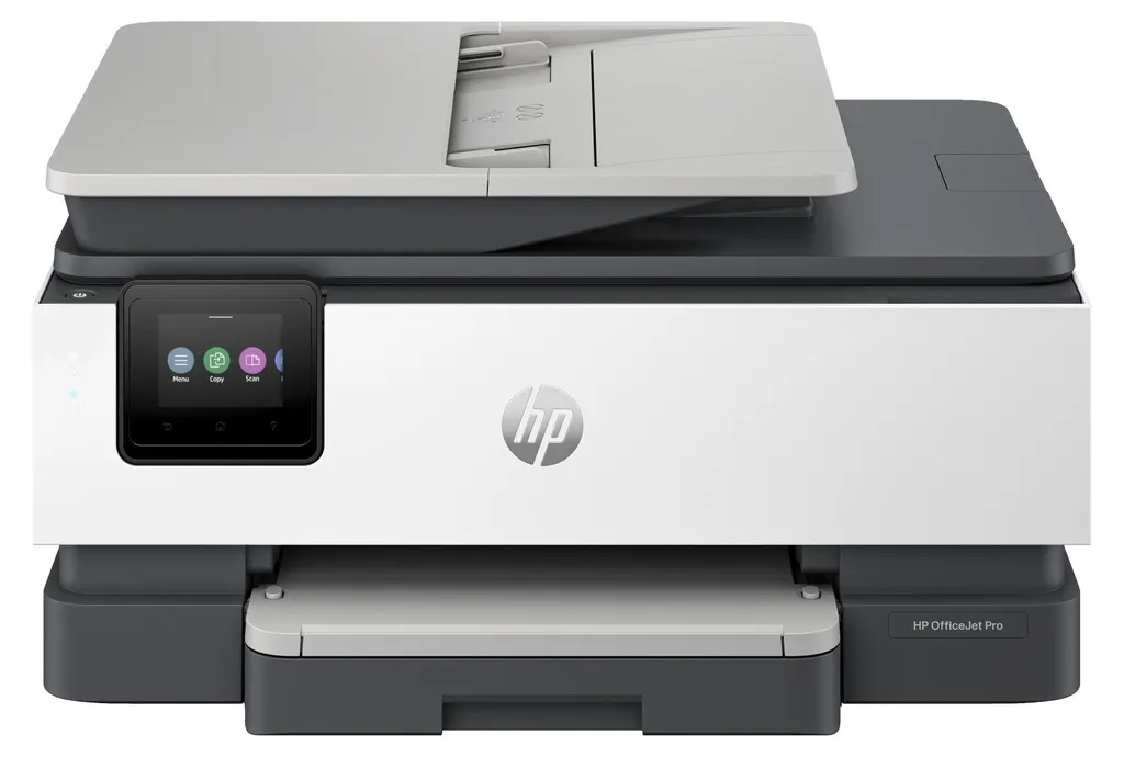 Imprimante Bureau HP OfficeJet Pro 8124e pour Télétravail et PME