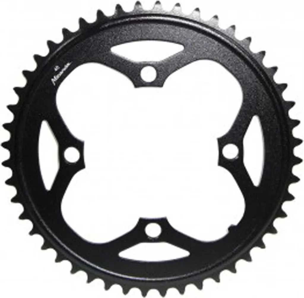 Plateau Miranda pour Réparer Transmission Bosch Gen1, 48 Dents Alu Noir