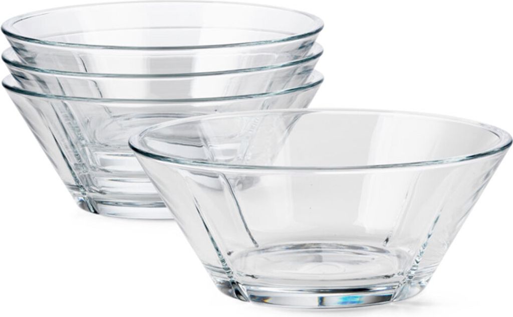 Rosendahl Grand Cru Glasschale 4 Stück Ø 15 cm