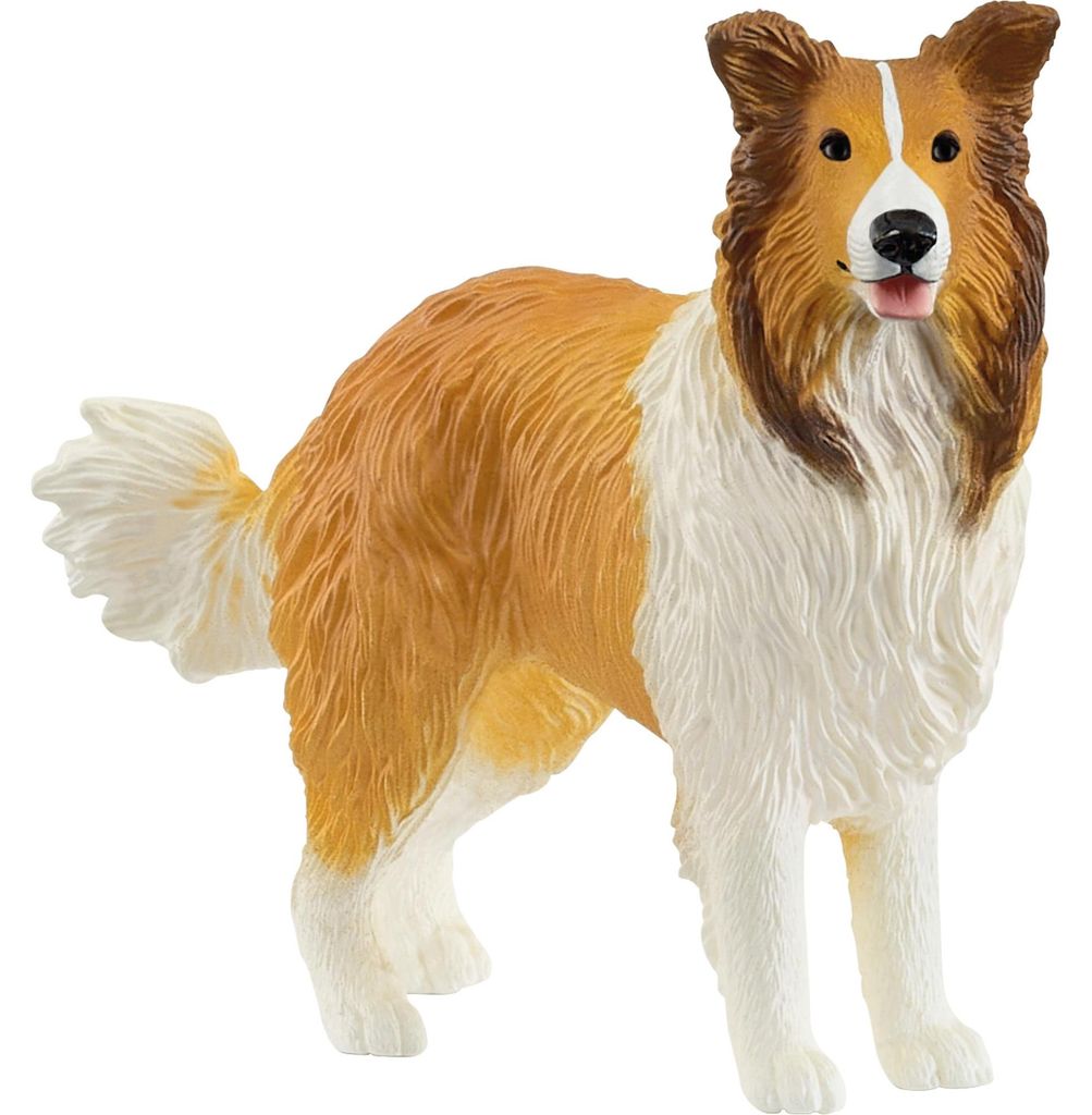 Schleich Farm World Collie 13998