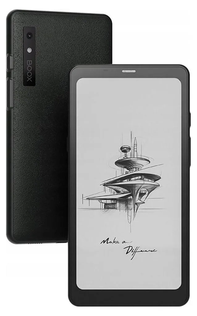 Liseuse E-Book Onyx Boox Palma 2 Noir 128 Go - Format Compact Mobile - 5