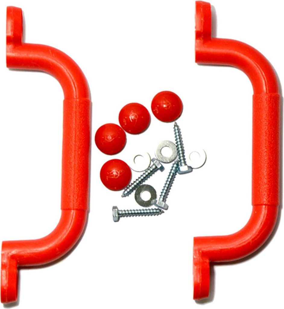 2Kids Toys Poignées en plastique rouge Image du produit 