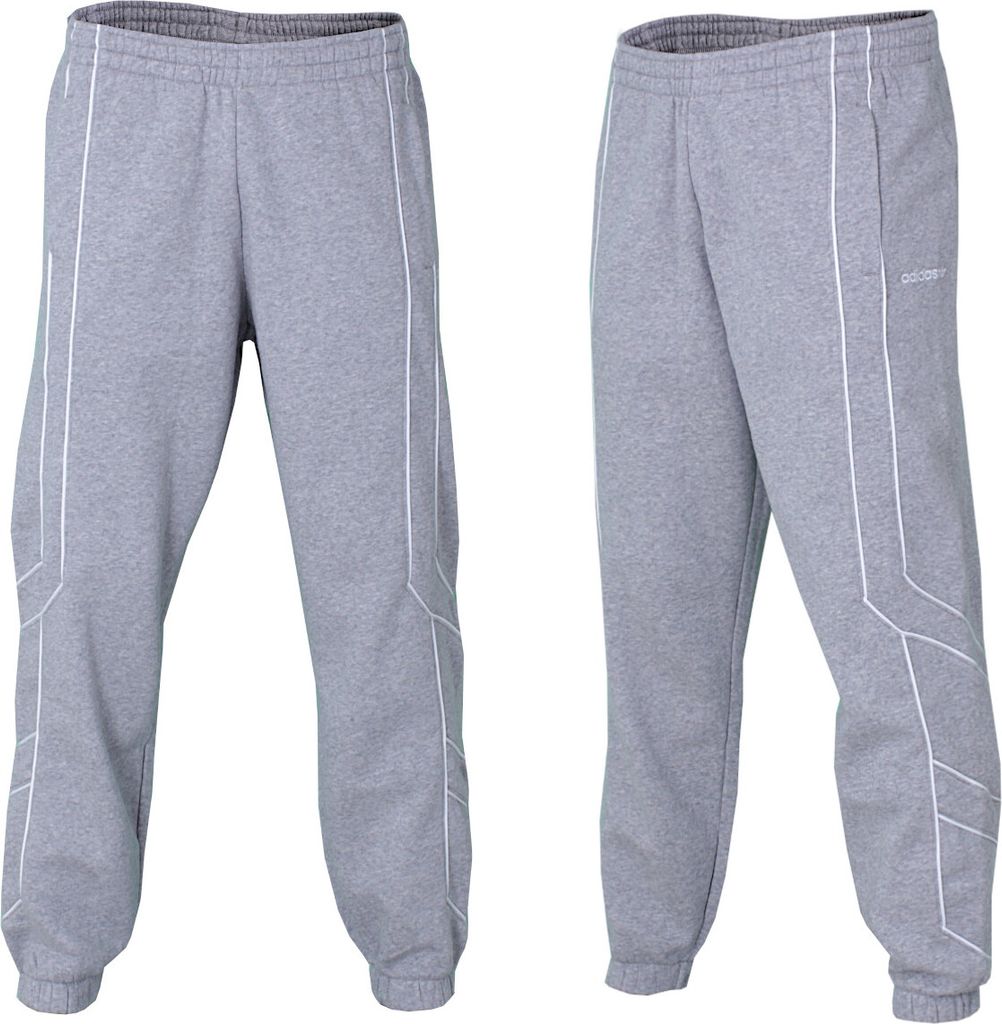 adidas Sweathose EQT Outline Track Pant Gr.XS grau (DH5224)
