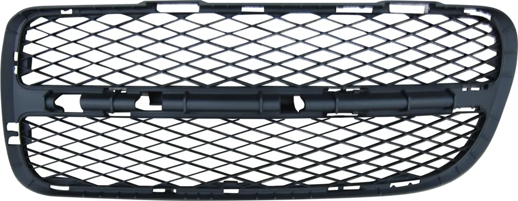 Grille d'Aération Gauche VW Touareg 7L Noir Nid d'abeille NSW Montage