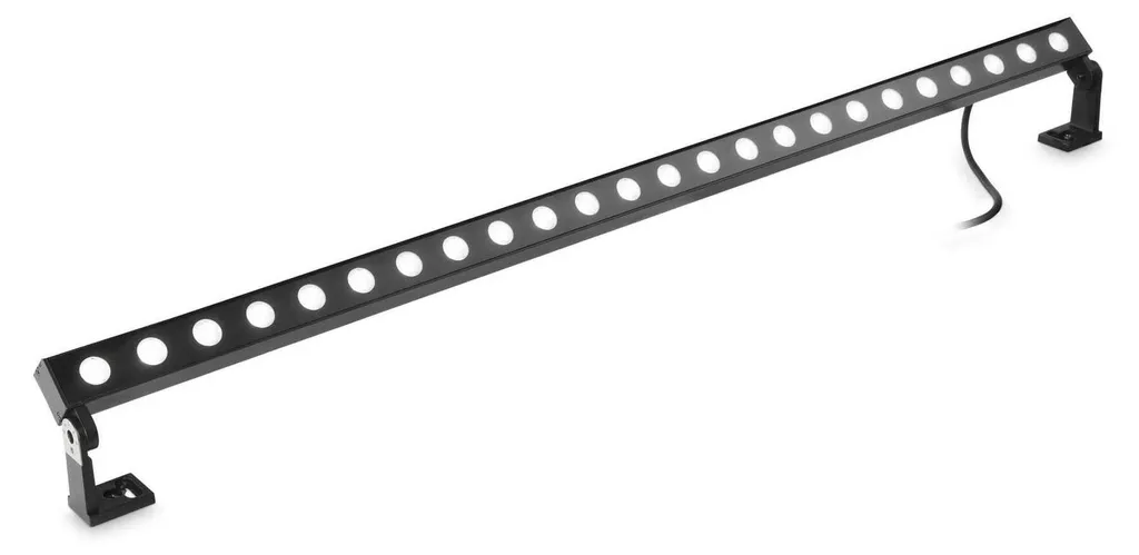 Projecteur LED extérieur Ideal Lux THOR 36W 3900lm 3000K 100cm 261355
