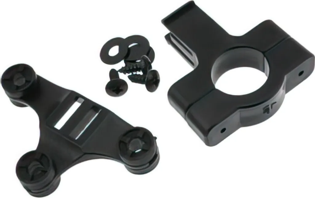 Supporto Tachimetro Koso RX1N RX2N XR-SRN - Staffa in Metallo Nero