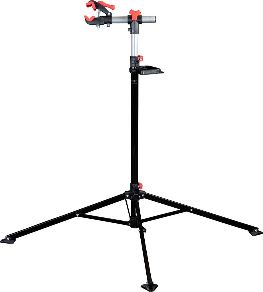 Zündapp ZA.MS.01 Fahrrad Montageständer Fahrradreparaturständer E Bike Fahrradständer Reparatur Fahrradmontageständer bis 30 kg